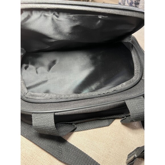 Air France Business Class Amenity Bag Set Travel Carry On Airline Case Kit Set - Picture 5 of 10